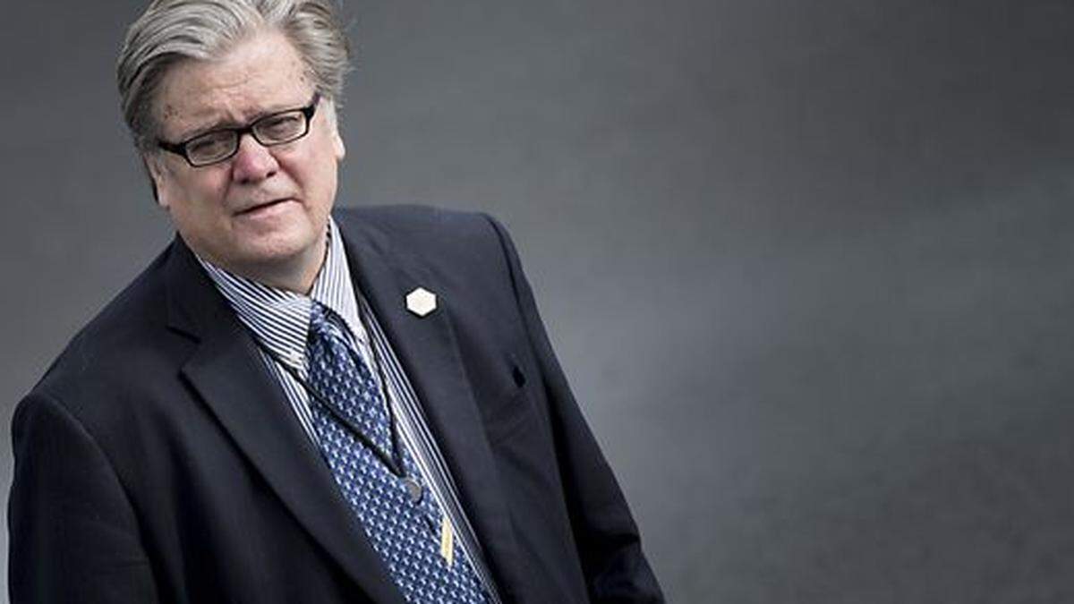 Stephen Bannon