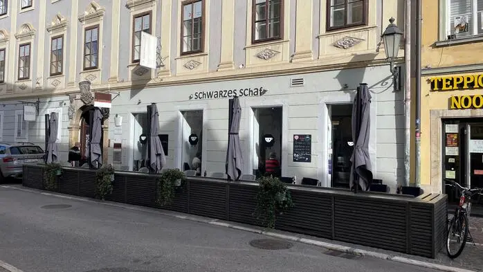 Das „Schwarze Schaf“ in Klagenfurt gilt als populäres Frühstückslokal