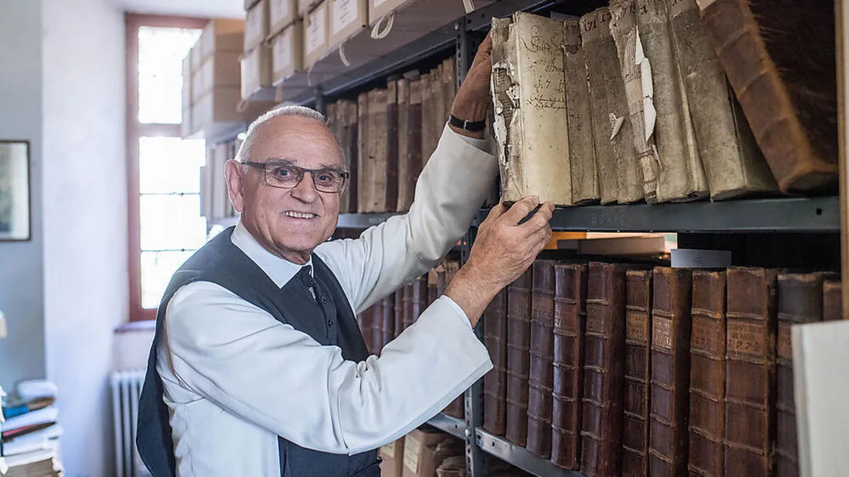 Pater August Janisch