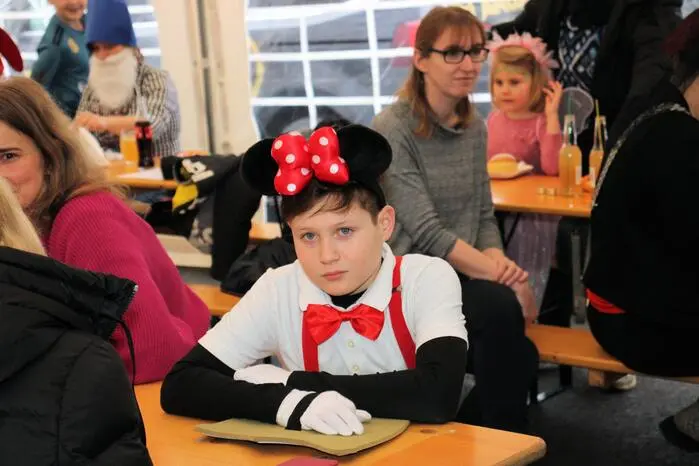 Viel Spaß mit den Fotos vom Kinderfasching in Söding
