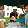 Über 400 Besucher und Besucherinnen genossen die regionalen Schmankerln.