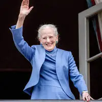 Margrethe II. von Dänemark