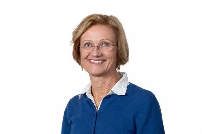 Gudrun Zweiker ist Allgemeinmedizinerin in Straden