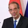 Bildungsminister Heinz Faßmann