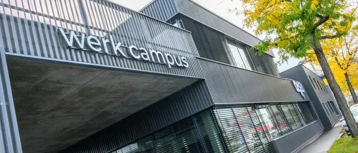 Werk-Campus Fleischmann & Petschnig