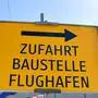 Flugverkehr - auch diesen Sommer wieder eine Baustelle?