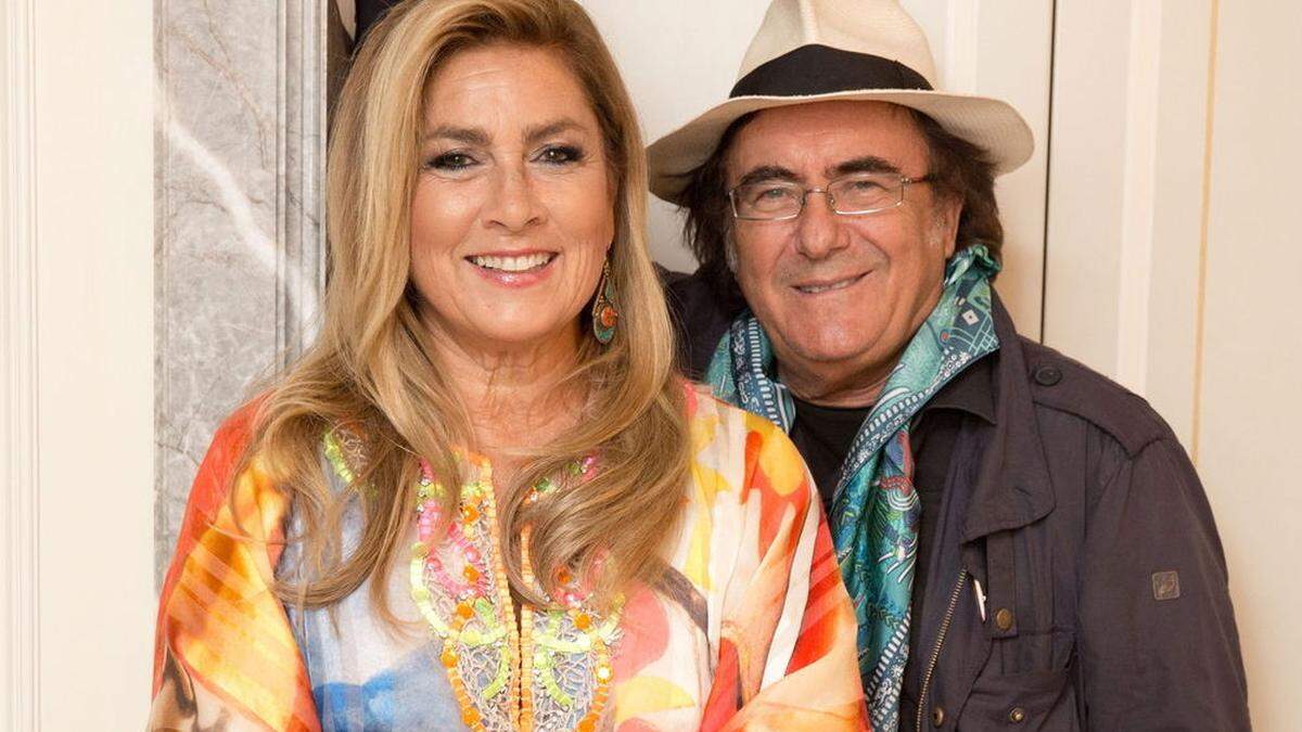 Hochzeit: Al Bano und Romina Power: Tochter Cristel heiratet