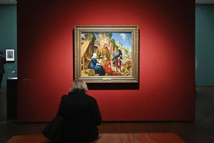 Mit nahezu 140 Arbeiten besitzt die Albertina den weltweit größten und "sicher auch qualitativ hochwertigsten" (Albertina-Chefkurator Christof Metzger) Bestand an Zeichnungen Albrecht Dürers (1471-1528).