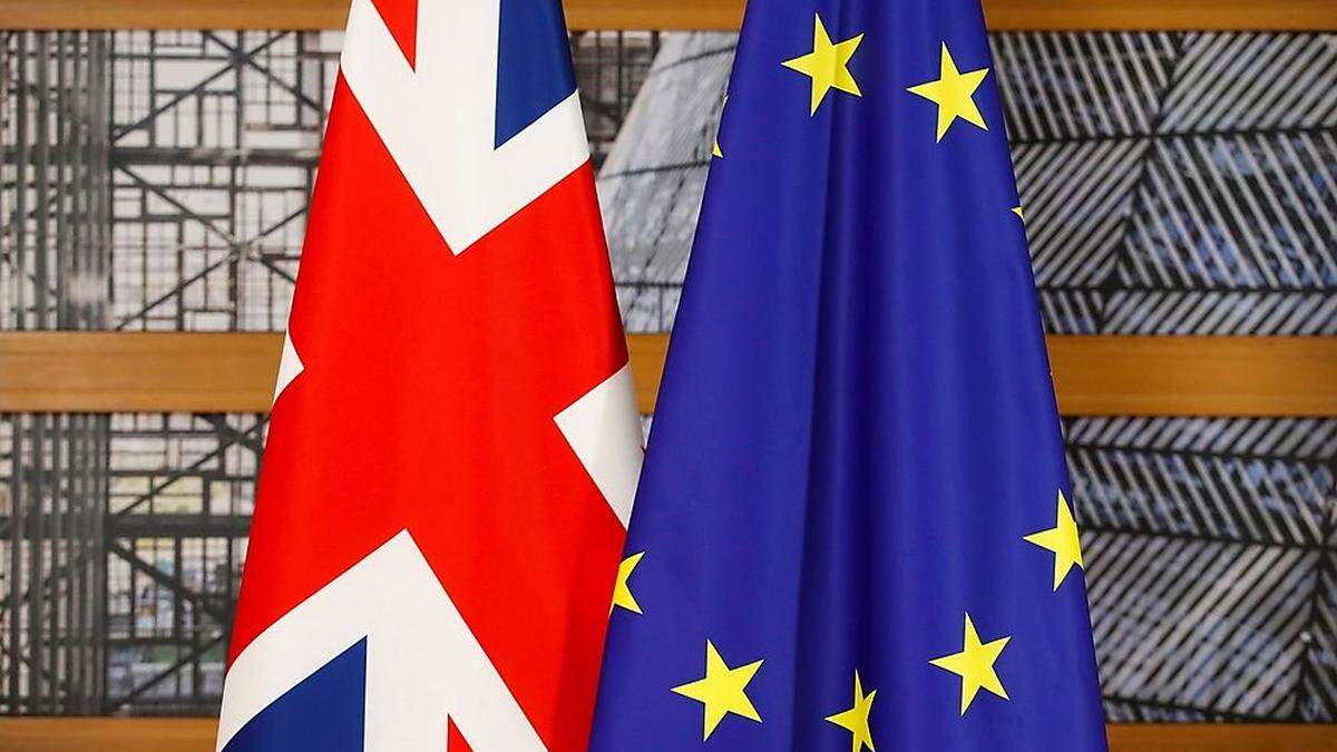 London und Brüssel sollen einen Streitpunkt beigelegt haben