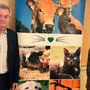 Vize-LH Anton Lang und Tierschutzombudsfrau Barbara Fiala-Köck