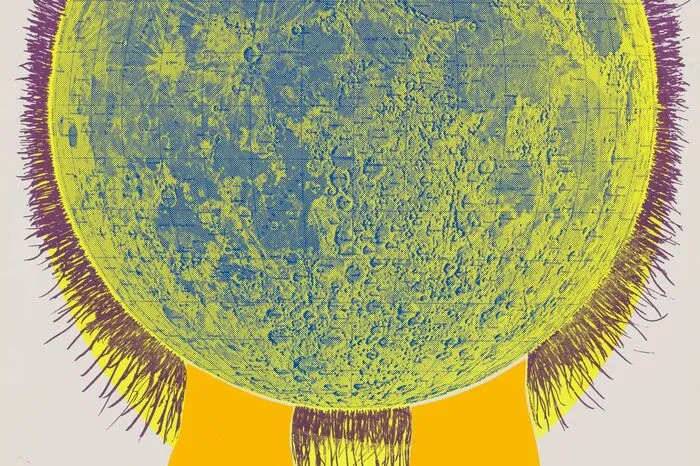Kiki Kogelniks "Moon Baby", 1968