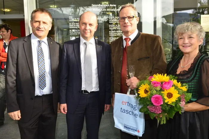 Ein Festakt stand ebenfalls am Programm.