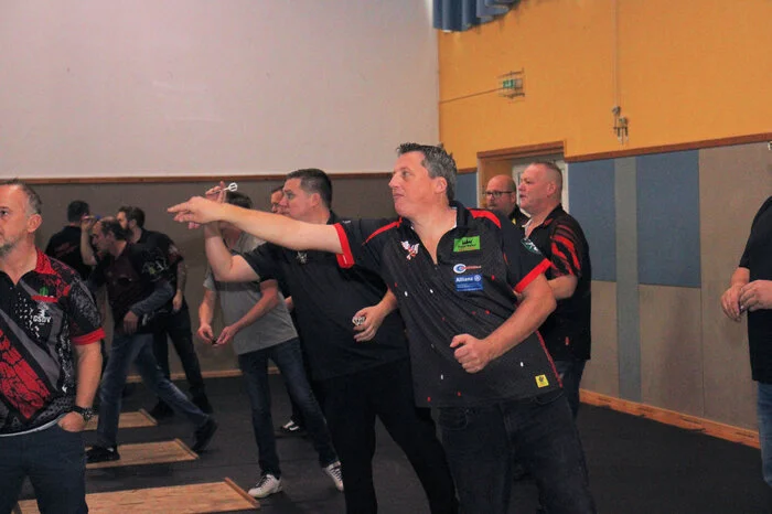 Das Turnier wurde vom Café Magnet veranstaltet, in der Mehrzweckhalle Ligist fanden sich 61 Dartsportlerinnen und Dartsportler ein.