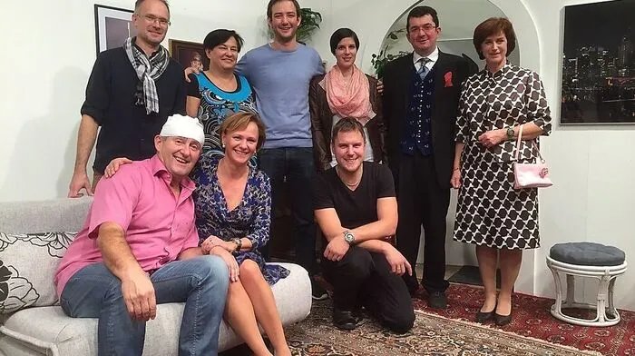 Die Markusbühne spielt in diesem Jahr die Komödie „Die Leiche im Schrank“ 