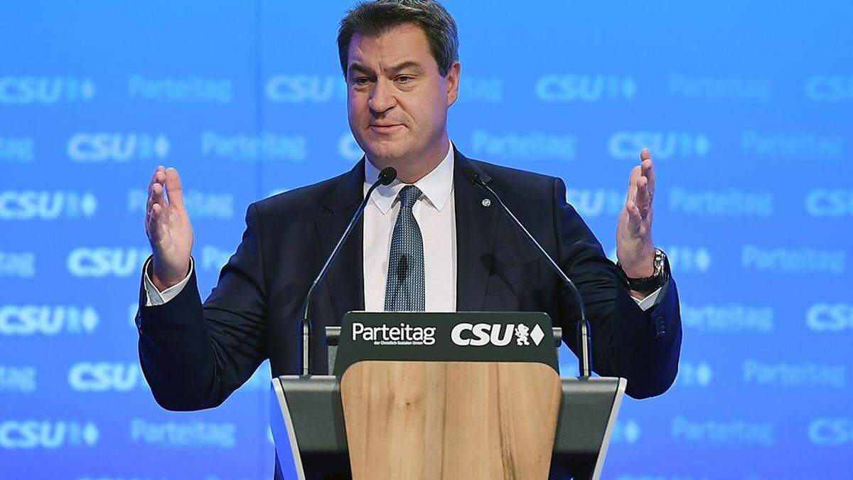 Markus Söder