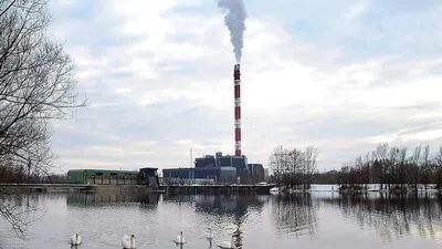 Gaskraftwerk Mellach