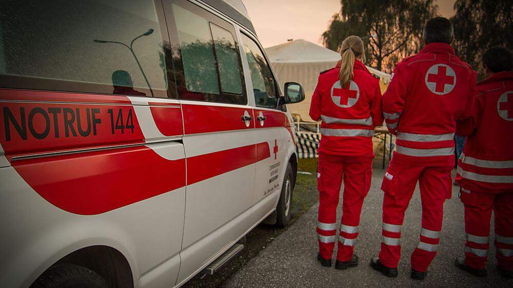 Sowohl in der Geschäftsführung des Roten Kreuzes im Bezirk Liezen, als auch in der Bezirksstellenleitung steht Ende Mai ein Wechsel an