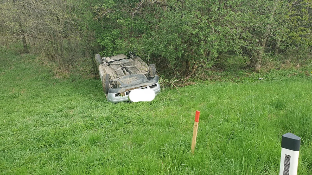 Die 18-Jährige wurde unbestimmten Grades verletzt