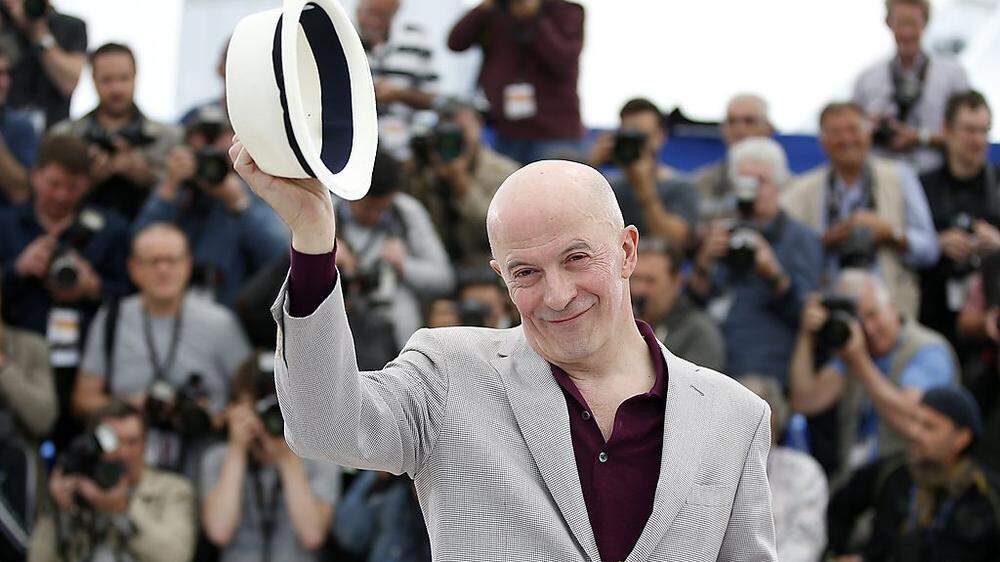 Regisseur Jacques Audiard präsentierte das Früchtlingsdrama "Dheepan" in Cannes