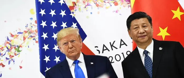 Xi Jinping und Donald Trump sollen am Donnerstag zusammentreffen