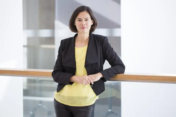 Silvia Angelo, Vorstand ÖBB Infrastruktur,