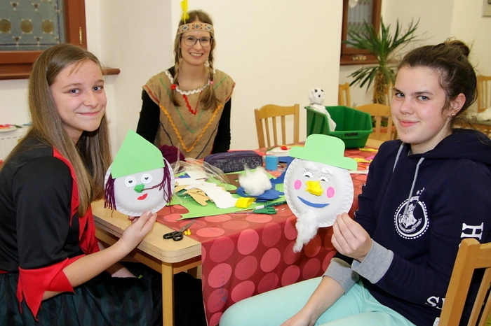 Als Organisatoren der Veranstaltung fungierten die Verantwortlichen der Pfarre mit Pastoralassistentin Sabine Frei und Petra Lantos vom Eltern-Kind-Zentrum.