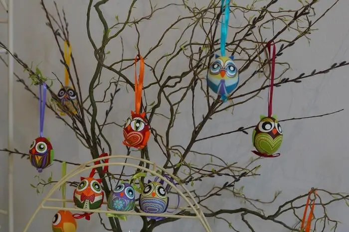 Geöffnet ist auch wieder die Osterhasen-Backwerkstatt. Die Ausstellung ist bis 10. März, jeweils von 10 bis 18 Uhr, geöffnet. 