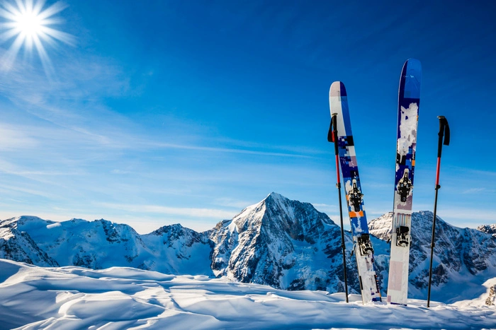 Mit dem Ausleihen von der Ausrüstung kommt man häufig günstiger weg