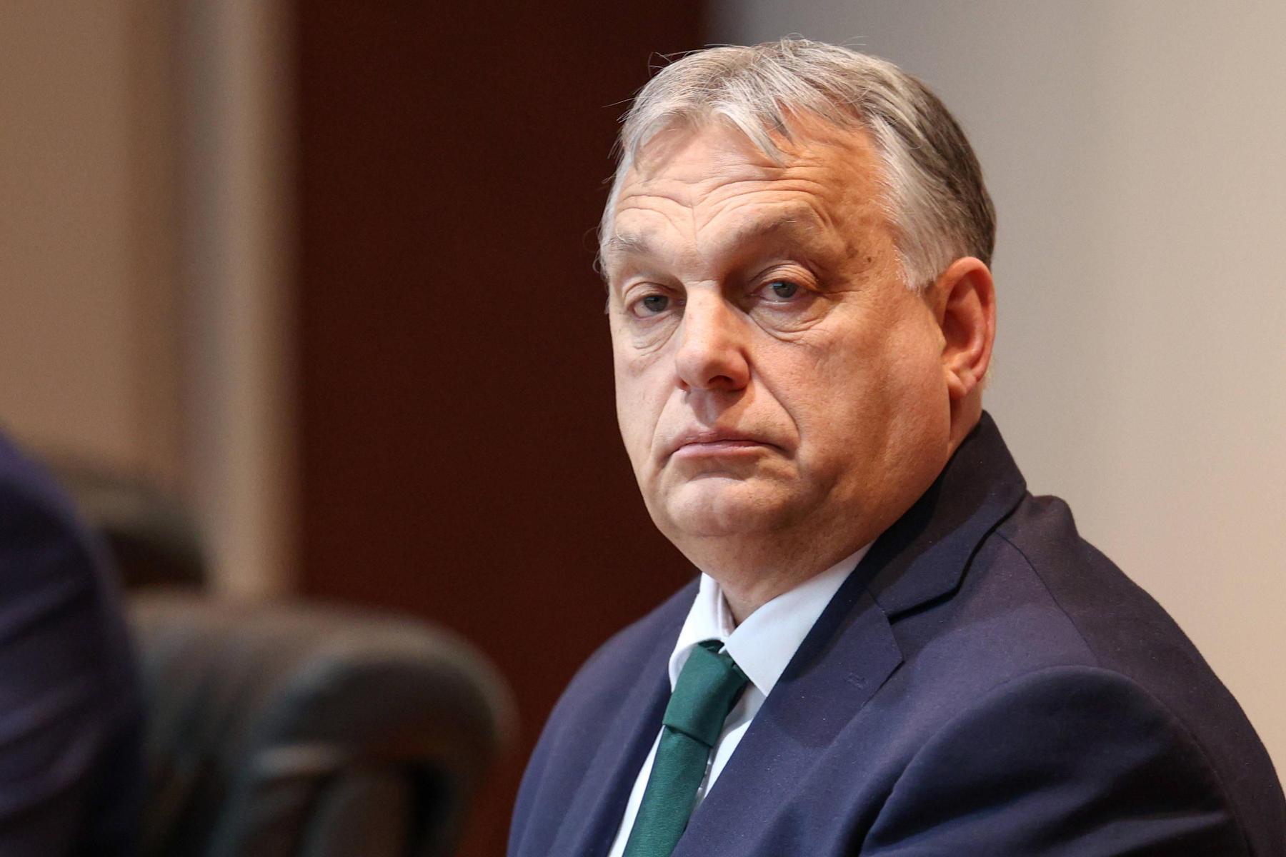 Sondersteuer-Beschwerde : Ungarn schickte hunderte Kontrolleure in Spar-Märkte