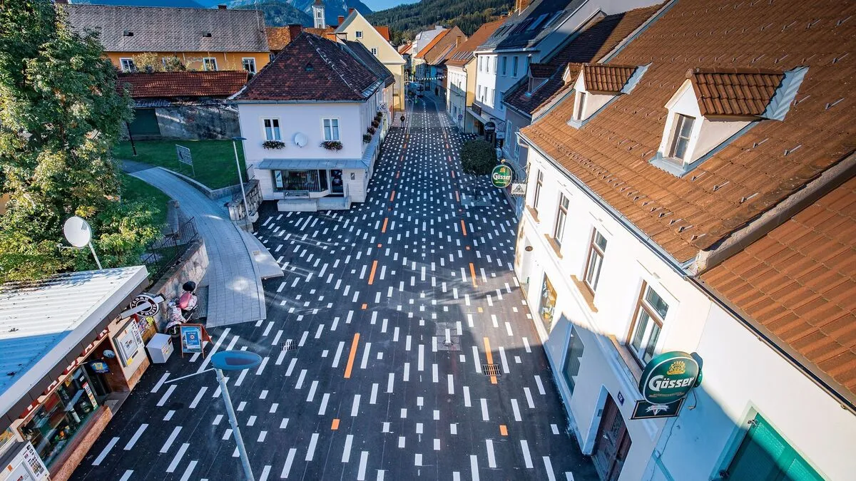 Trofaiachs ­Initiative „Innenstadt­belebung“ wurde während der Projektlaufzeit mehrfach ausgezeichnet