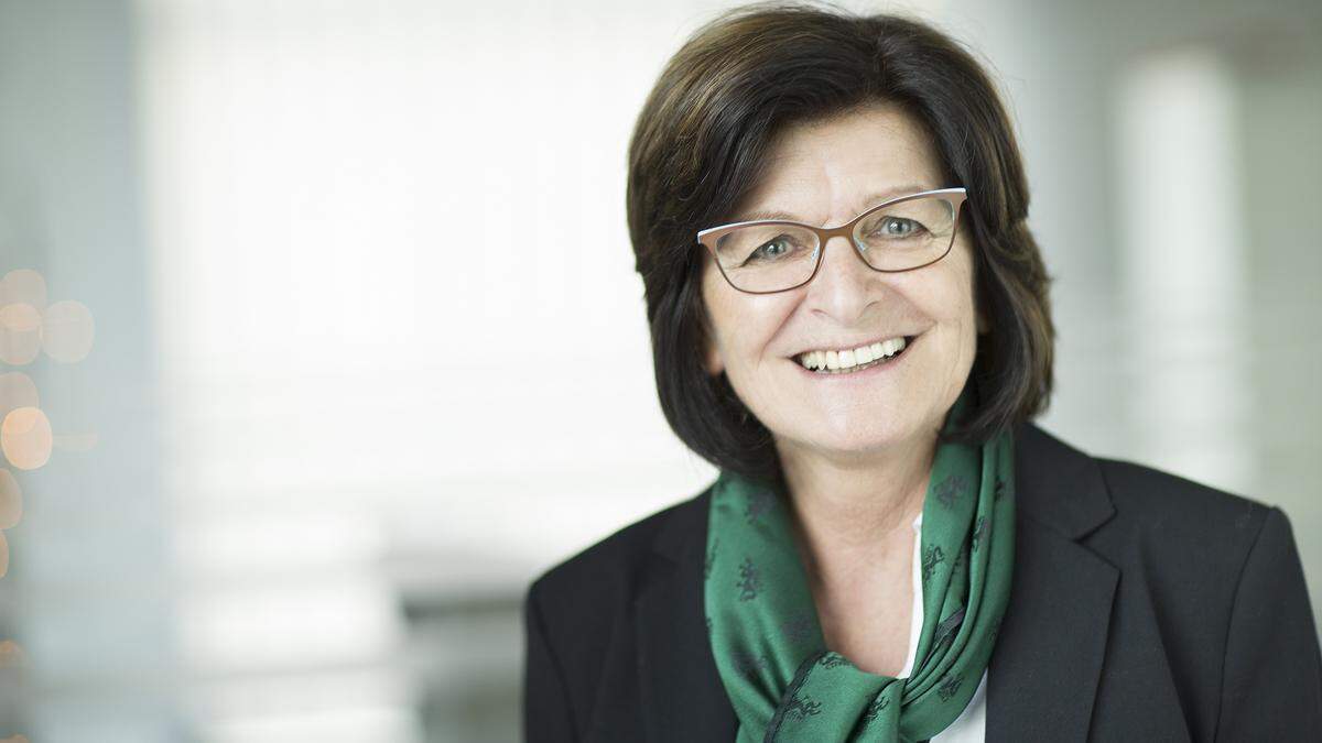 Bürgermeisterin von Bad Gleichenberg, Christine Siegel, tritt zurück