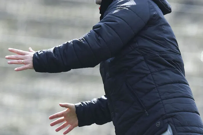 Foda ließ seinen Spielern aber auch mit intensiven Einheiten nicht kalt werden