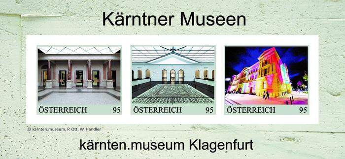 Die Markenedition des kärnten.museum