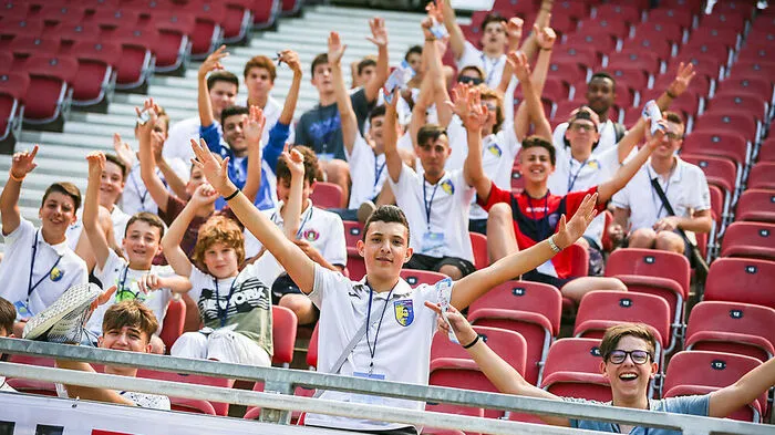In 13 Sportarten werden bei den "United World Games" Wettkämpfe ausgetragen