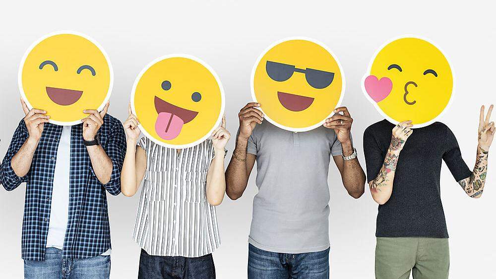 Am 17. Juli wird der World Emoji Day gefeiert.