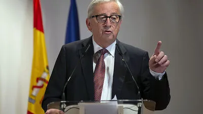 EU-Kommissionspräsident Jean-Claude Juncker 