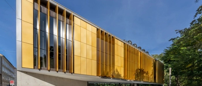 Der Brandhof 21 dient als Spielstätte für das neue Festival der Kunstuni Graz | Der Brandhof 21 dient als Spielstätte für das neue Festival der Kunstuni Graz