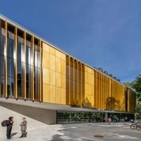 Der Brandhof 21 dient als Spielstätte für das neue Festival der Kunstuni Graz