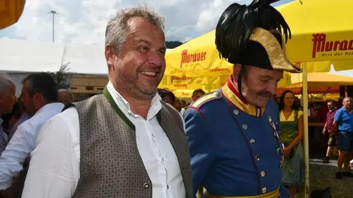 Ein ganzes Wochenende lang stand Oberwölz im Zeichen der Landjugend: Mit einem dreitägigen Festprogramm feierte die Landjugend-Ortsgruppe ihr 75-jähriges Bestehen. 