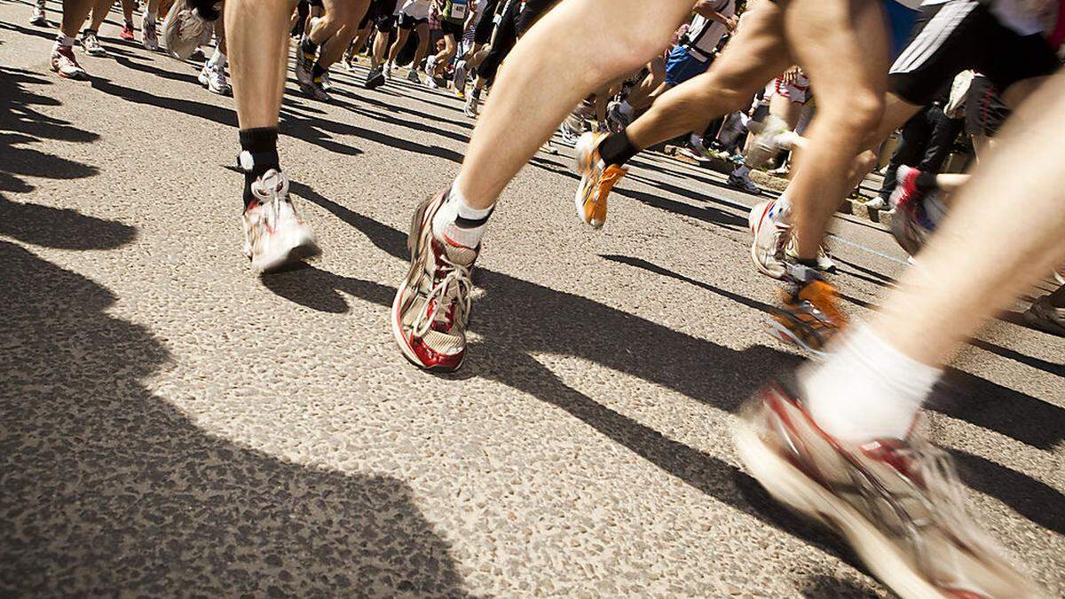 Am Samstag wird in Trofaiach beim Herzberglandlauf wieder gelaufen. Ab 13 Uhr starten die Kinder, ab 16 Uhr geht es bei den Erwachsenen los