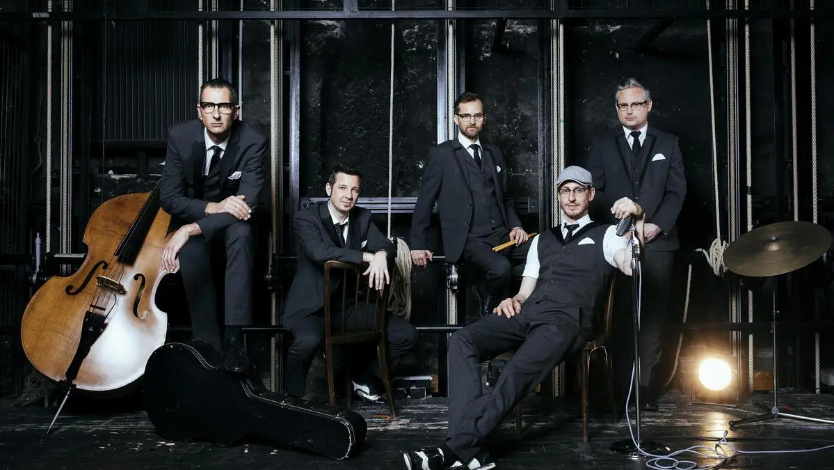 Die Band „Old School Basterds“ wurde 2010 gegründet