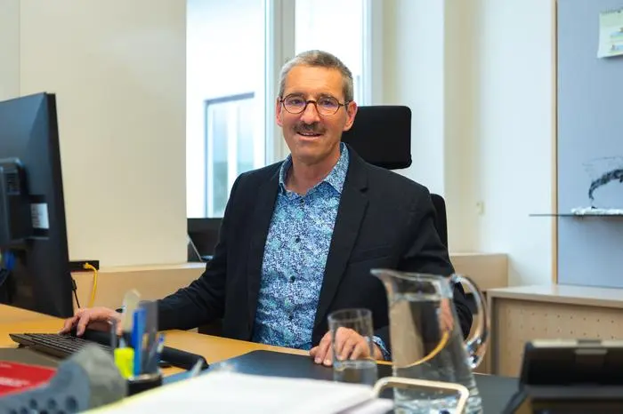 Villachs Behördenleiter alfred Winkler