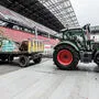 Aktuelle Bilder aus dem Stadion gibt es nicht, die Initiatoren haben ein Fotografierverbot verhängt