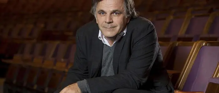 Der Pianist und ehemalige Salzburger Festspiel-Intendant Markus Hinterhäuser