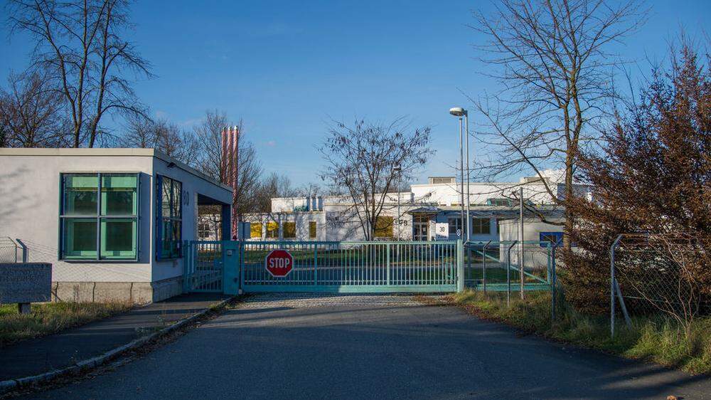  Die ehemalige Kaserne am Thalerhof, der Fliegerhorst Nittner, soll künftig bis zu 100 Flüchtlinge aufnehmen