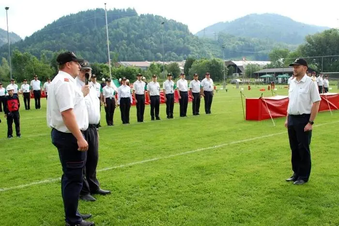 Organisiert wurde der Bewerb von der Freiwilligen Feuerwehr St. Peter-Freienstein, unter der Leitung von Hannes Antonitsch, Wolfgang Rühl und Andreas Erker, zusammen mit den Verantwortlichen des Bereichsfeuerwehrverbandes Leoben.