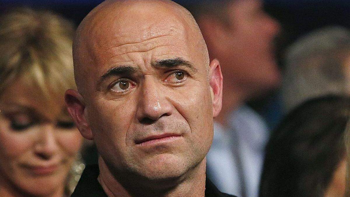 Andre Agassi