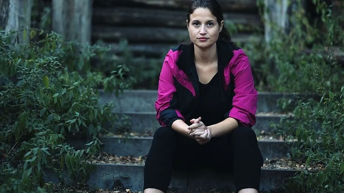 War im Jahr 2017 Gast des Klagenfurter Literaturkurses: Angela Lehner 