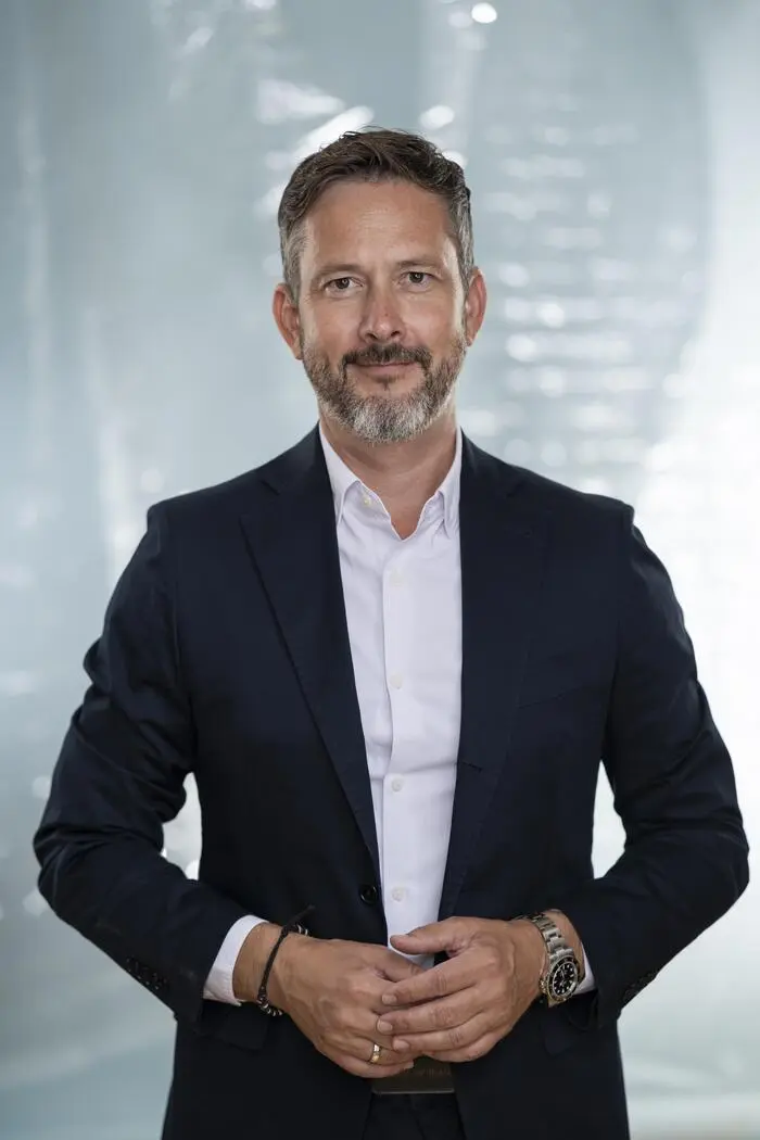 Babeg-Geschäftsführer Markus Hornböck