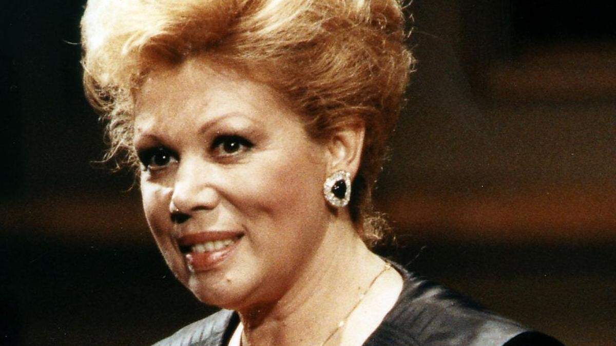 Geburtstagskind des Tages: Mirella Freni wird an ihrem Ehrentag in der Oper ihrer Heimatstadt Modena gefeiert